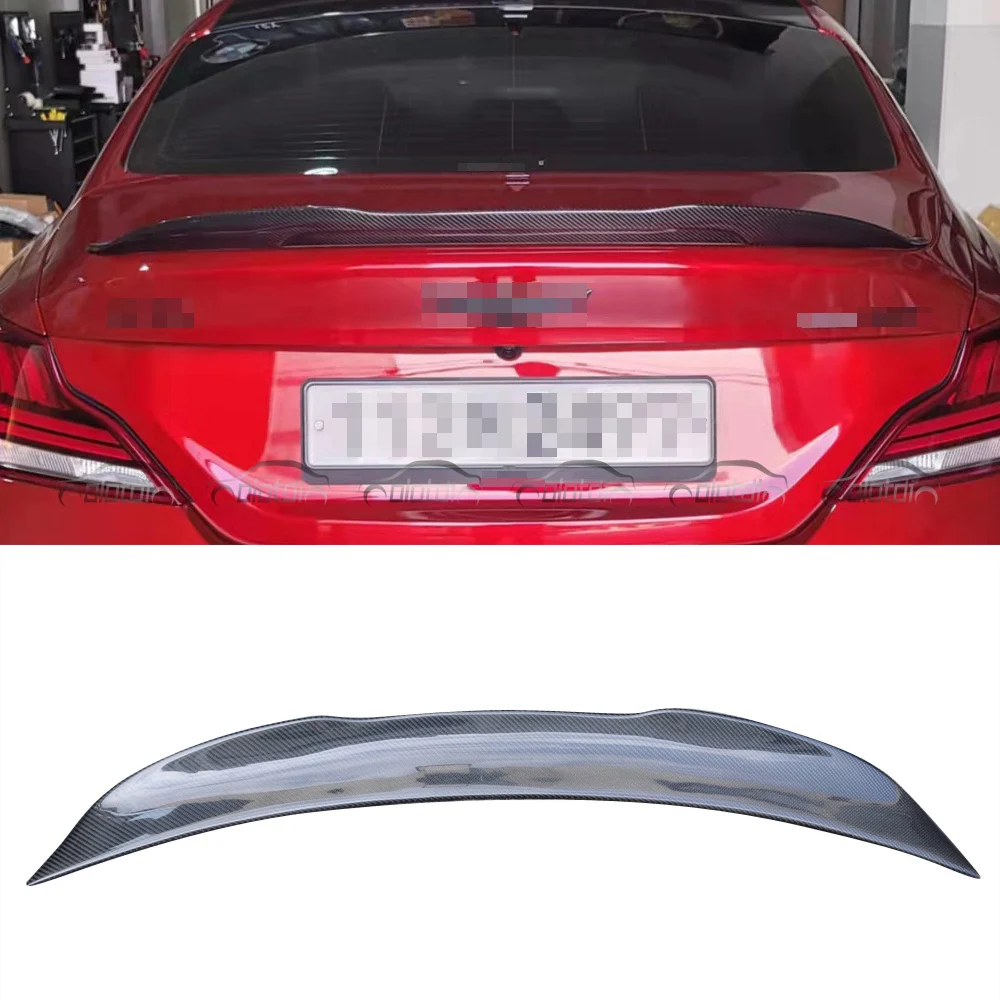 

Стильный задний спойлер Ducktail 2017-2021 для Hyundai Genesis G70 Add P