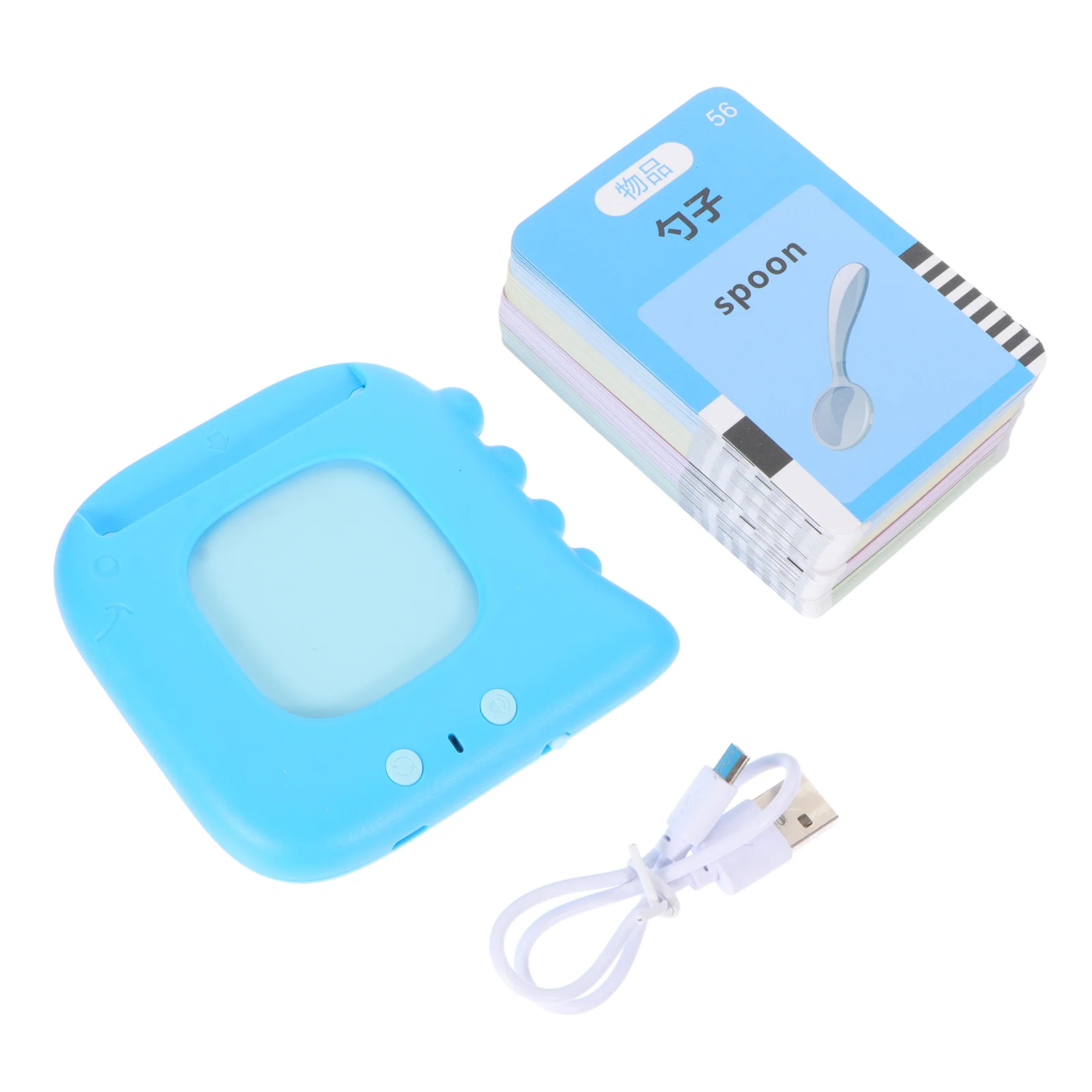 

1 Set Language Learn Device Cognitive Plaything Reading Device Enlightenment