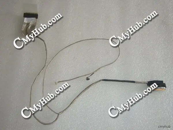 Новый ЖК-кабель для ASUS X45 X45V X45VD DD0XJ2LC000 Светодиодный ЖК-экран LVDS видеокабель