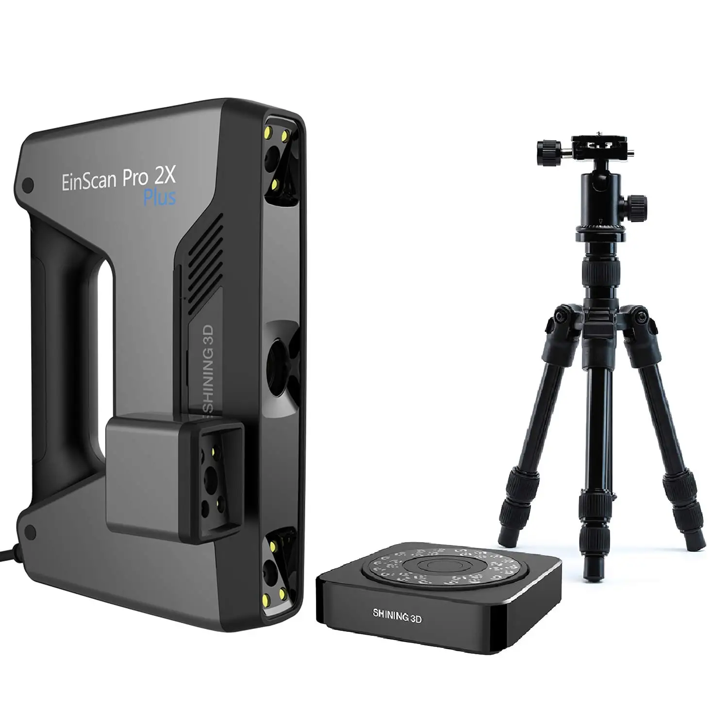 

2023 оптовая продажа, новый 3D сканер Einscan Pro 2X Plus