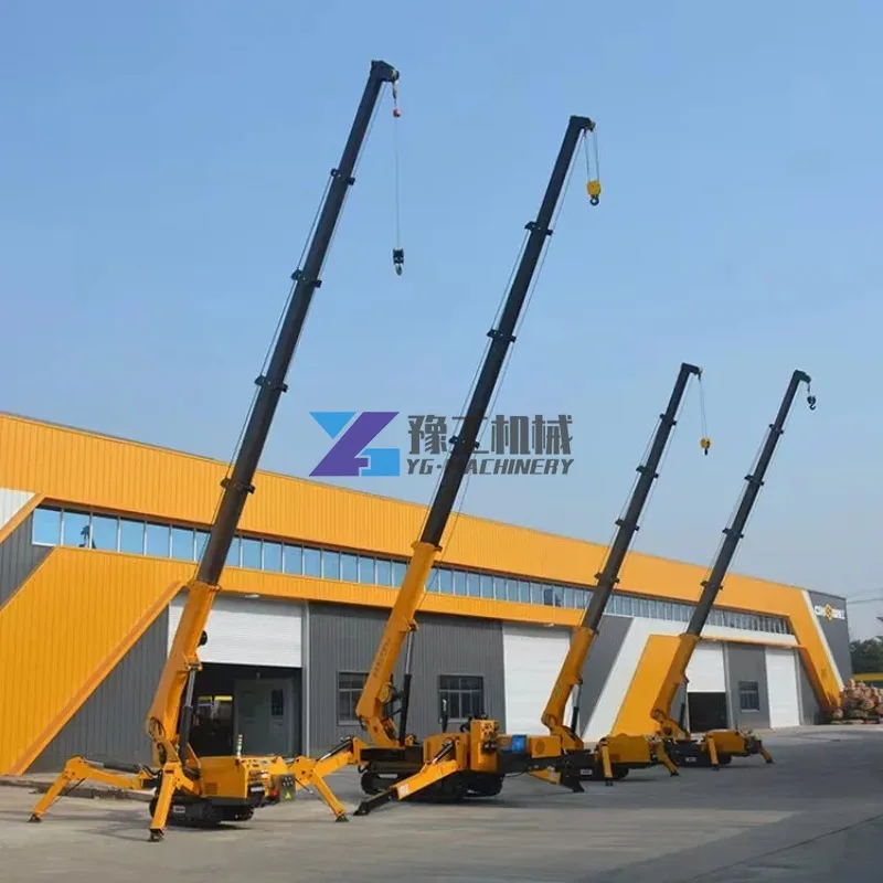 Казахстан Строительство Использование Маленький 3-тонный мини-мобильный