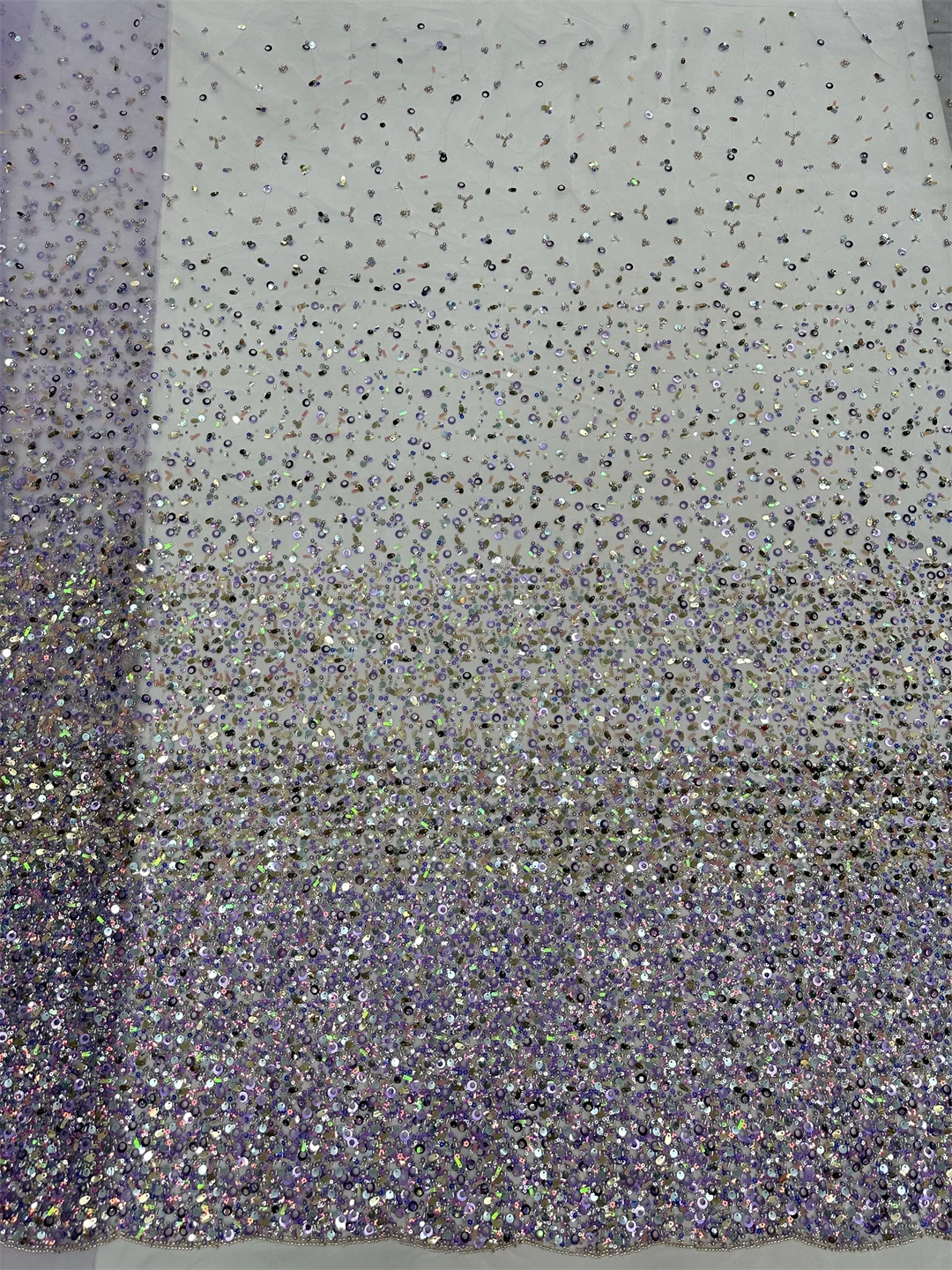 Новинка 2024 высокое качество изящная элегантная мягкая вышивка искусственная