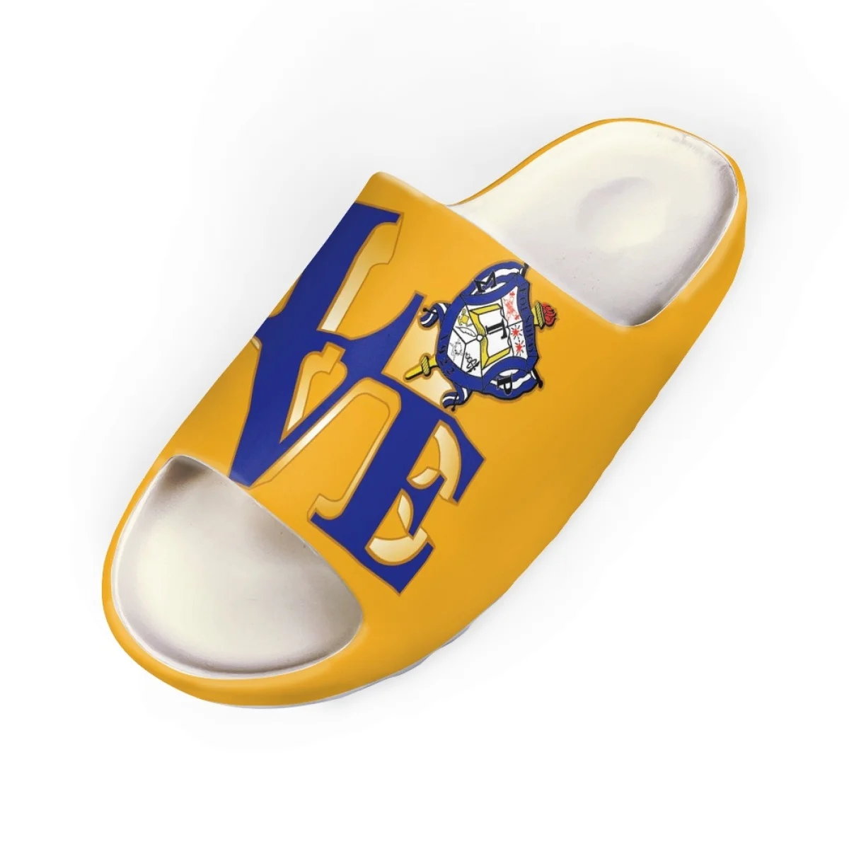 Nopersonality Love Sigma Gamma Rho Platform Slippers Women Summer Beach Sandals Leisure Indoor Pantuflas Wearable Fashion
