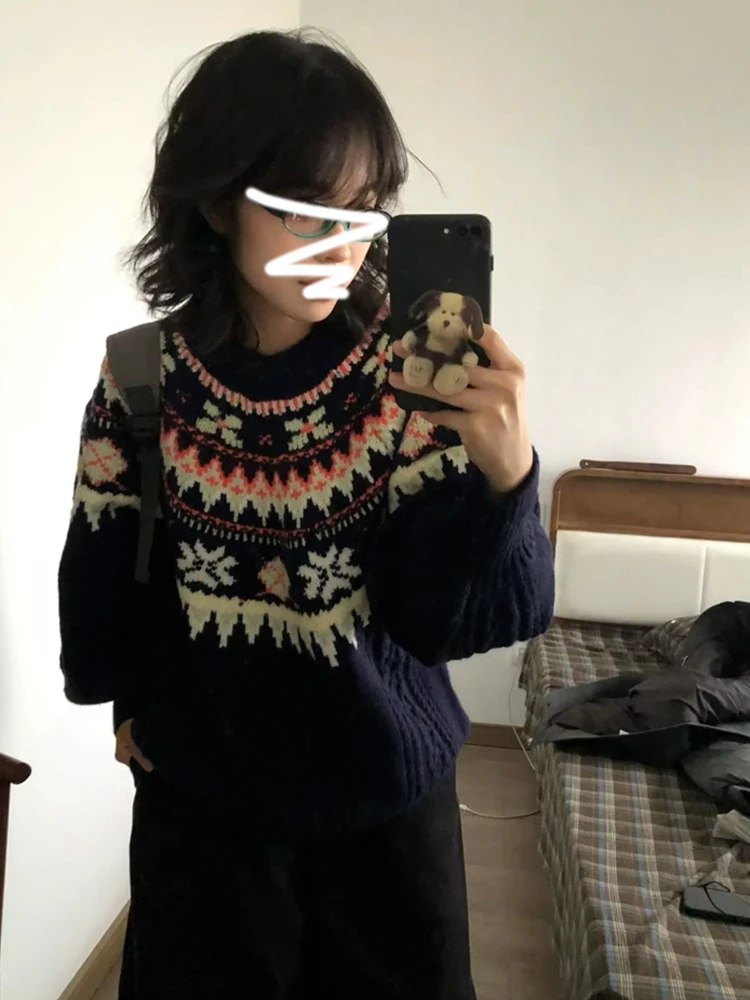 Новинка 2024 женский свитер Fairisland осенне-зимняя внутренняя одежда нижняя рубашка в