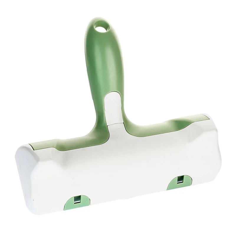 

Pet Hair Remover Reusable Plastic Fur Roller Cotton Wool From Clothes Carpet Self-cleaning Lint Brush Sticky Comb For Dog Cat