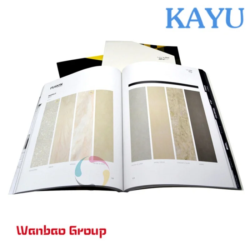 Рисунок 6 - Профессиональная недорогая брошюра/Каталог/журнал