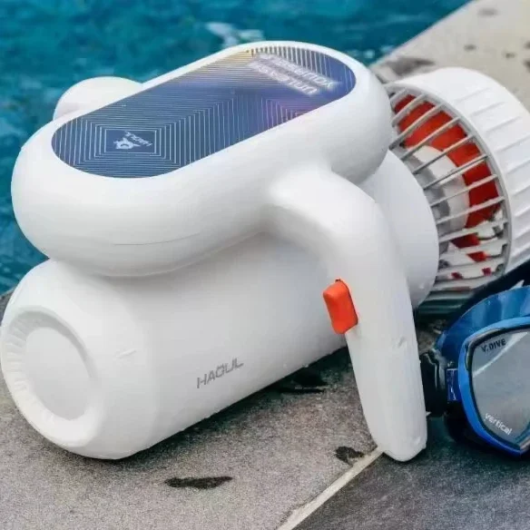 Подводный Thruster 50 минут усилитель воды Hagul Little Hi-Beast EZ Flyer электрическое снаряжение