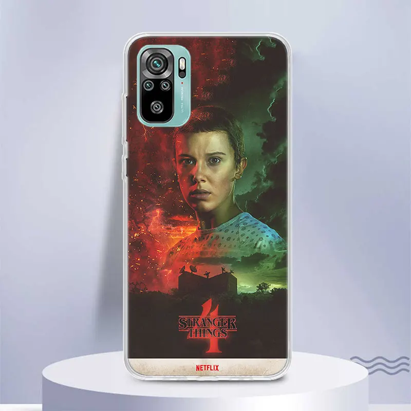 Чехол для телефона Xiaomi Redmi Note 10 10S 11 11S 11T 9 9S 8 8T 11E Pro 9T 7 6 5 4X |
