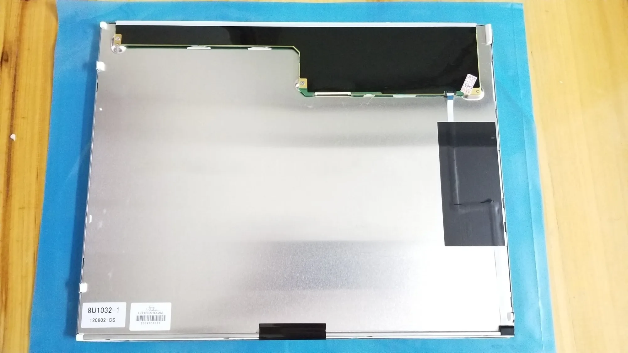 

100% рабочий ЖК-экран LQ150X1LG98 LQ150X1LW94 LQ150X1LG93 LQ150X1LG92 15 дюймов