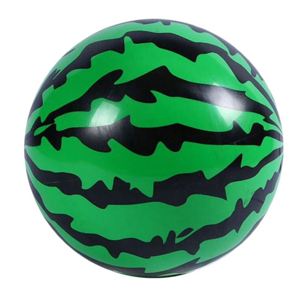 

1Pcs Sponge Watermelon Ball Kids Inflatable Balls Toy Child Baby Gifts Outdoor Sport Toys 6.3cm
