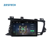 zestech 9 mtk8227 android 10 car dvd player video navigation for kia k5 2014 gps tracker device radio stereo screen tv camera
