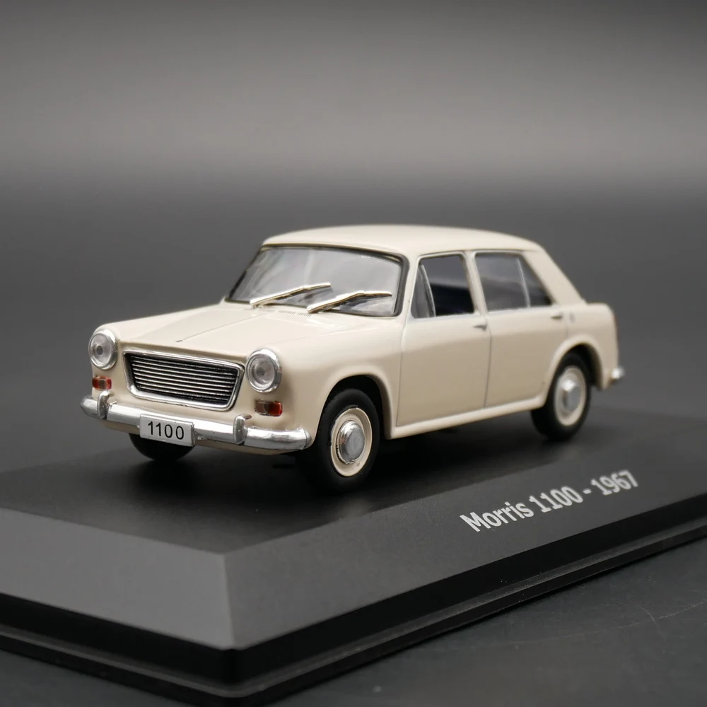 

ixo 1:43 Morris 1100 1967 alloy car model metal toy car