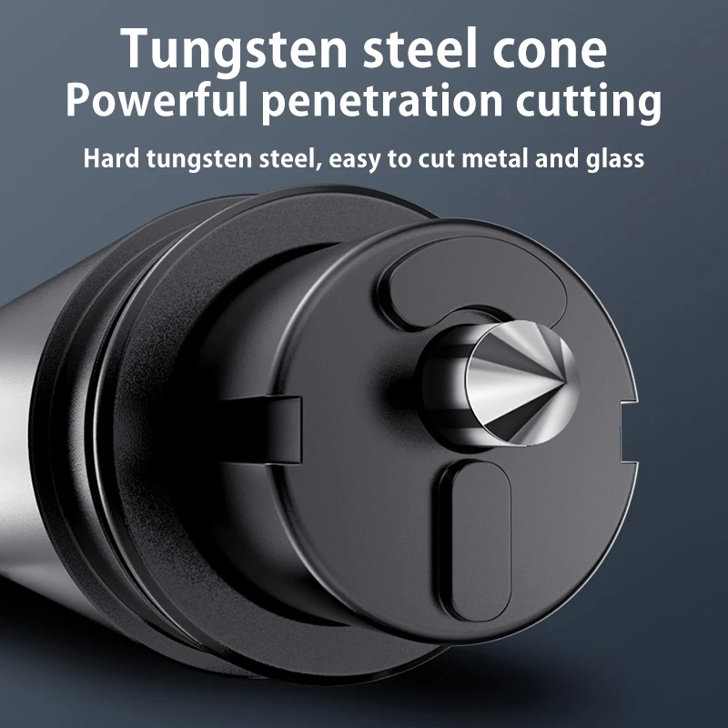 Автомобильный молоток безопасности аварийный для окна резак ремня спасательный