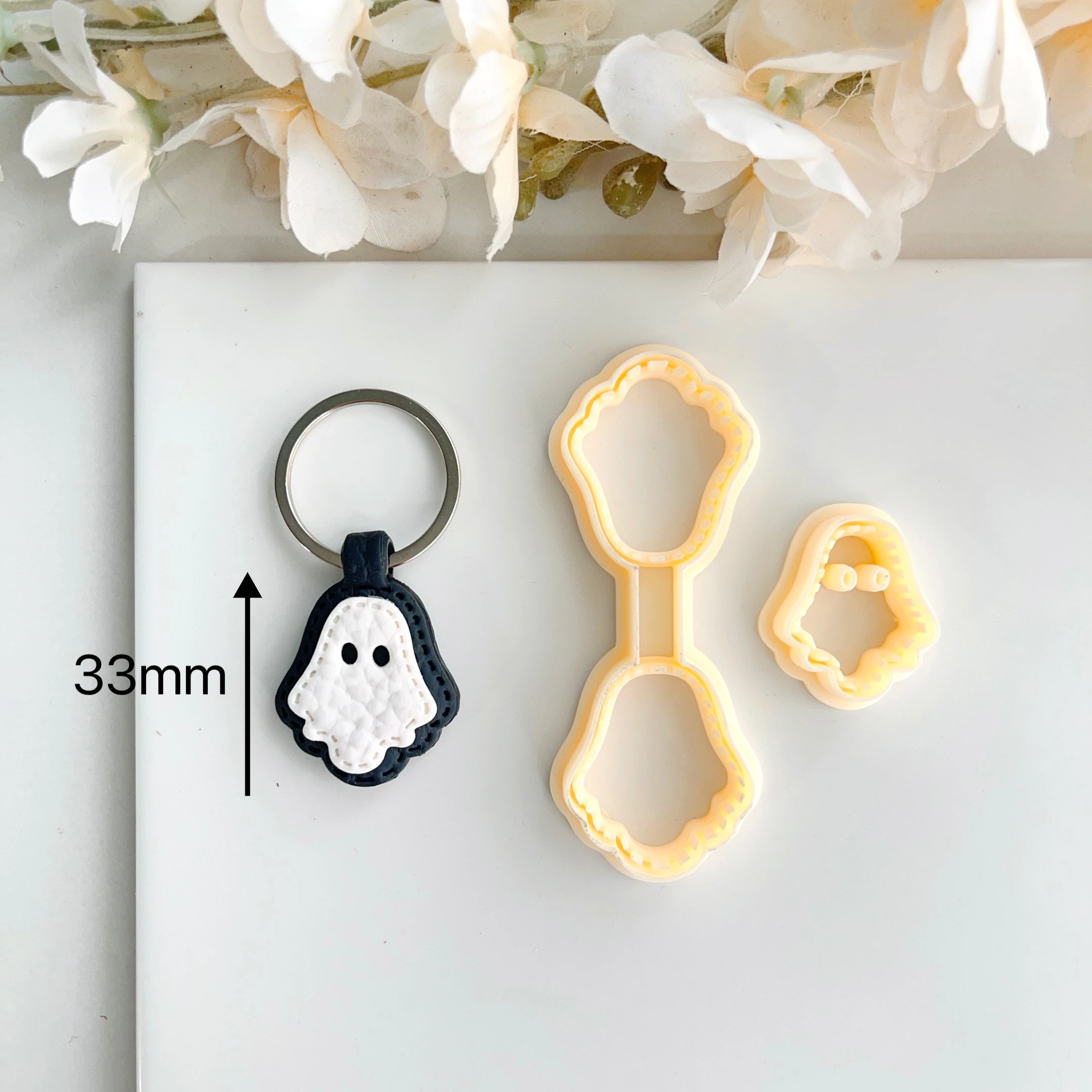 

Набор для изготовления брелоков из полимерной глины