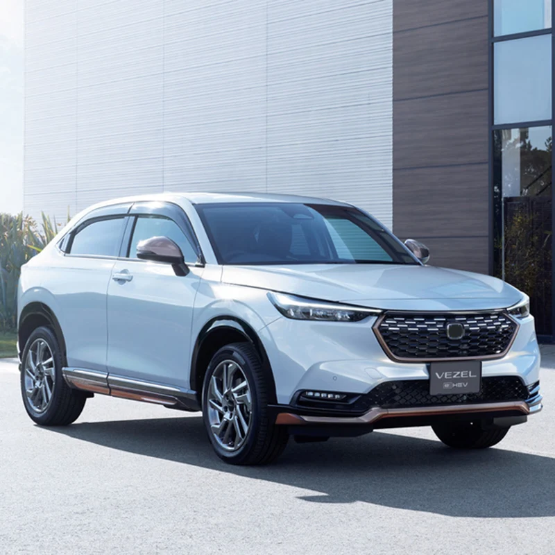 Для Honda XR-V Vezel HR-V e:HEV 2022 2023 2024 держатель для стакана с водой на заднем сиденье