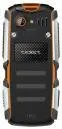 Cell phone teXet tm-513r black Orange (certificate of dustproof/moisture protection IP67) | Мобильные телефоны и