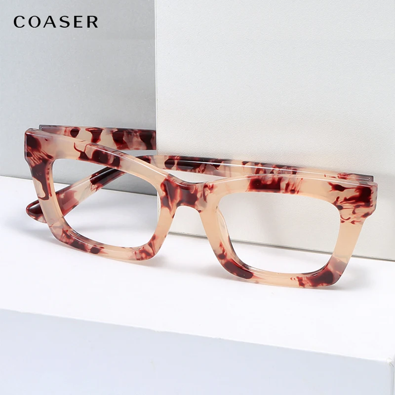 Vintage Women Glasses Frame Super promotion Unisex Eye Spectacl High Quality Eyeglasses Computer Optical Prescription Eyewear |