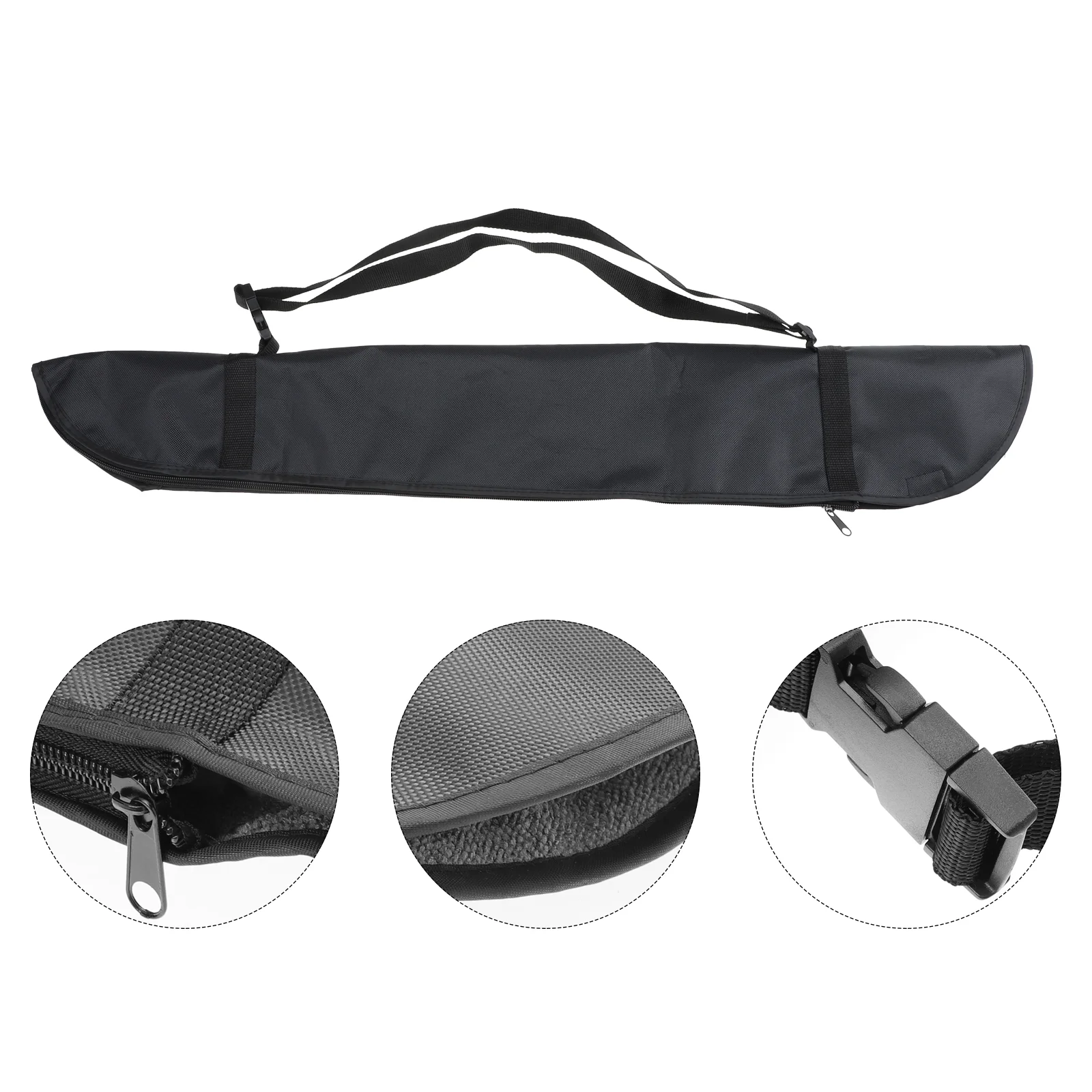 

Umbrella Cover Carry Pouch Parasol Storage Portable Strap Hanging Garden Absorbing Water Market Beach Outdoor Folding Organizer