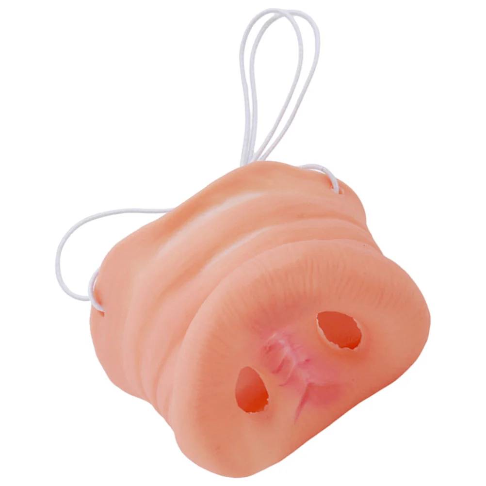 

Halloween Nose Small Fake Props Decor Performance Dress Noses Costume Emulsion