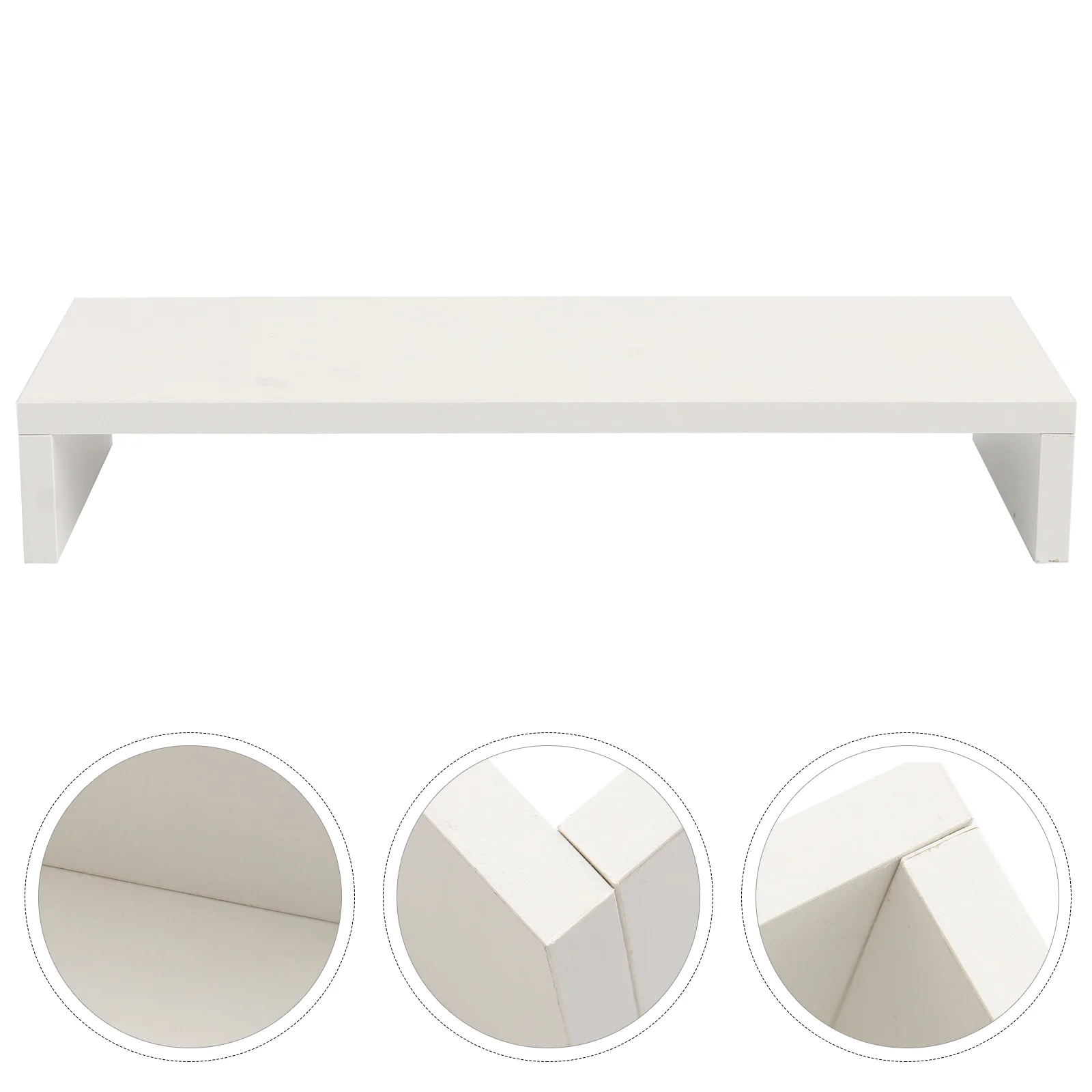 

Деревянная подставка для ноутбука, монитора