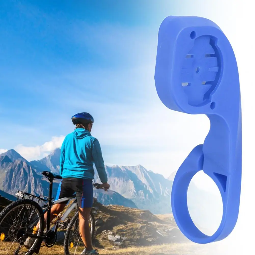 

Крепление на велосипед компьютер стойка с застежкой прочный износостойкий велосипедный аксессуар крепление на компьютер для езды на откры...