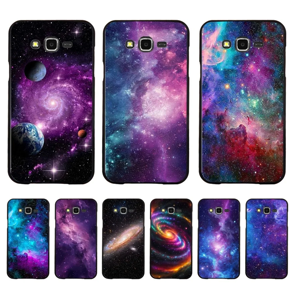 

Universe Galaxy Phone Case For Samsung J 7 Plus 7core J7 Neo J6 Plus Prime J6 J4 J5 Mobile Cover