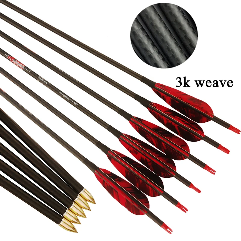 

6/12 шт., Разноцветные перья для охоты