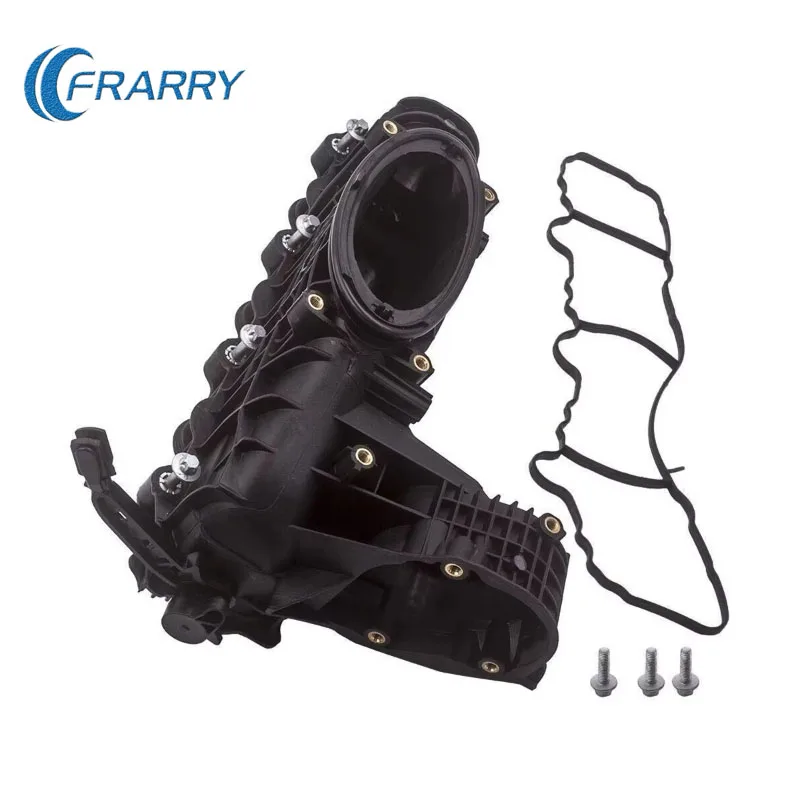 

Frarry - 6510900037 Впускной коллектор, впускной коллектор, подходящий для Mercedes-Benz W176 W204 W205 W212 180/200/220 CDI OM651