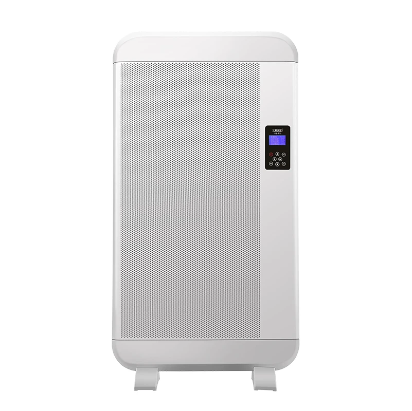 

Smart heater IPX4 aluminum waterproof heater house heater for bathroom and bedroom