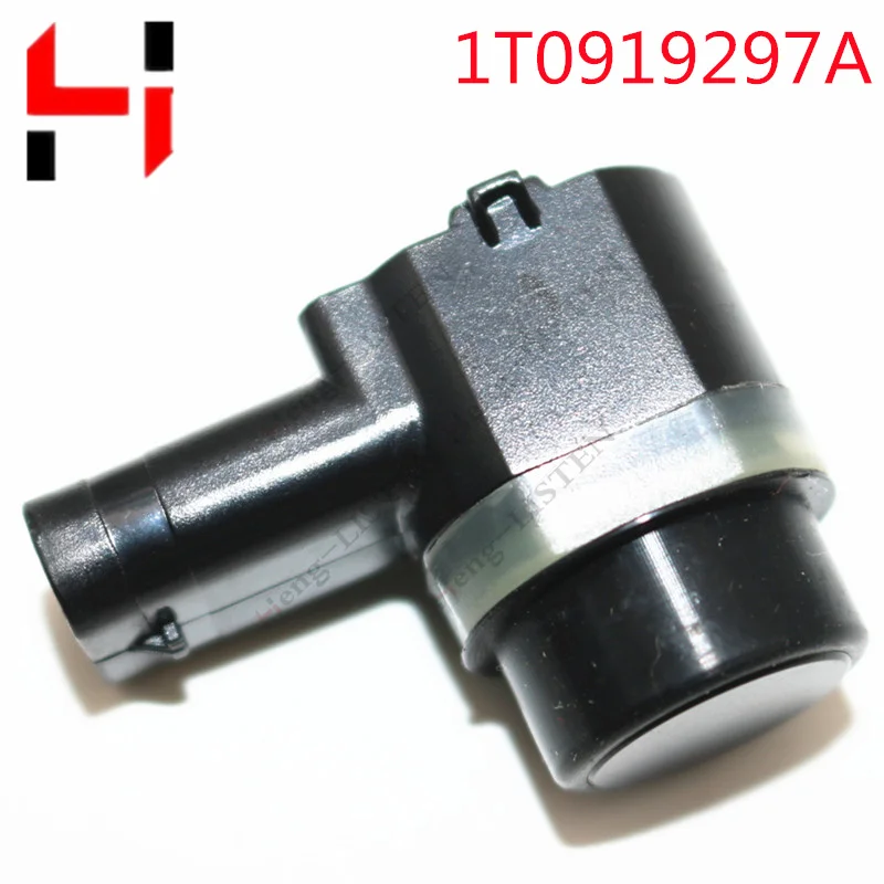 Фото Датчик парковки 1T0919297A 1T0 919 297 A A3 A4 A5 A6 A7 A8 Q3 Go lf Pa ssat Ti guan Tou ran Shar an PDC №4