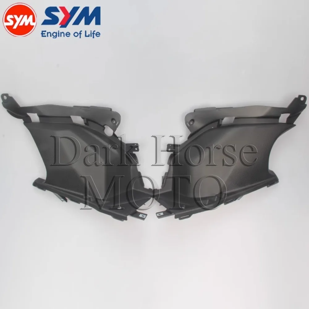 Левая/правая крышка для ремонта мотоцикла оригинальная педали Для SYM MAXSYM TL 500 TL500