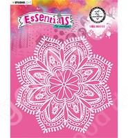 lovely mandal essentials layered stencils reusable paper crafts embossing template kids fun diy drawing scrapbook coloring molds