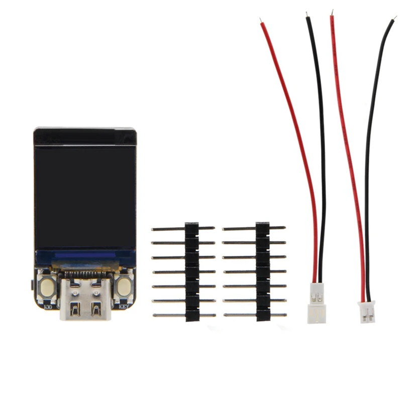 Nerdminer T-QT ESP32S3 GC9A01 2 5-дюймовый ЖК-дисплей модуль для бойнера Майнер биткоинов