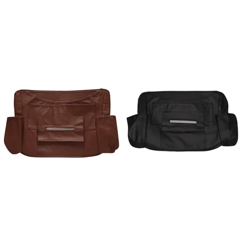 

Держатель для автомобильной сумки, органайзер для спины, сетчатая вместительная сумка для хранения телефона, документов