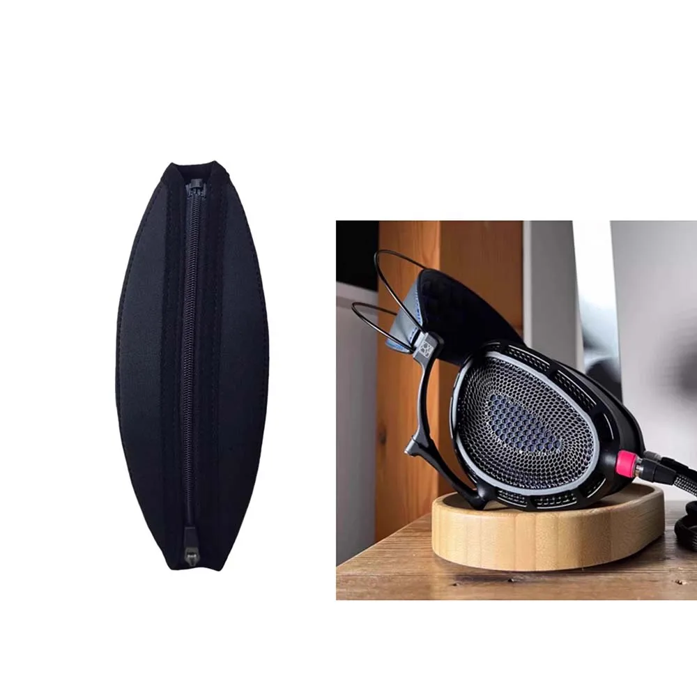 Фото Подушка на голову, совместимая с наушниками DAN CLARK AUDIO E3 Stealth NOIRE X STEALTH CORINAEXPANSE №4