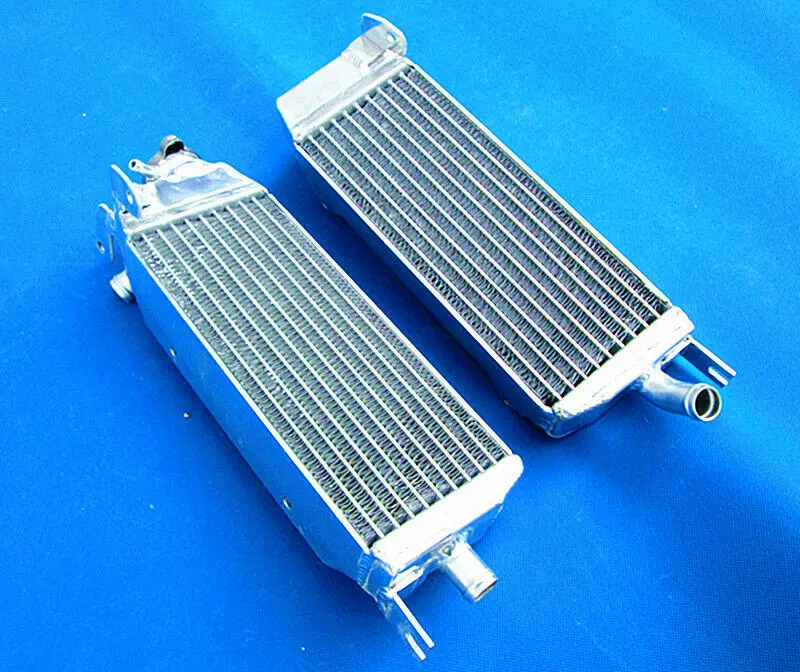 

Aluminum Radiator For Suzuki RM250 1986 1987 / RM125 1986-1988
