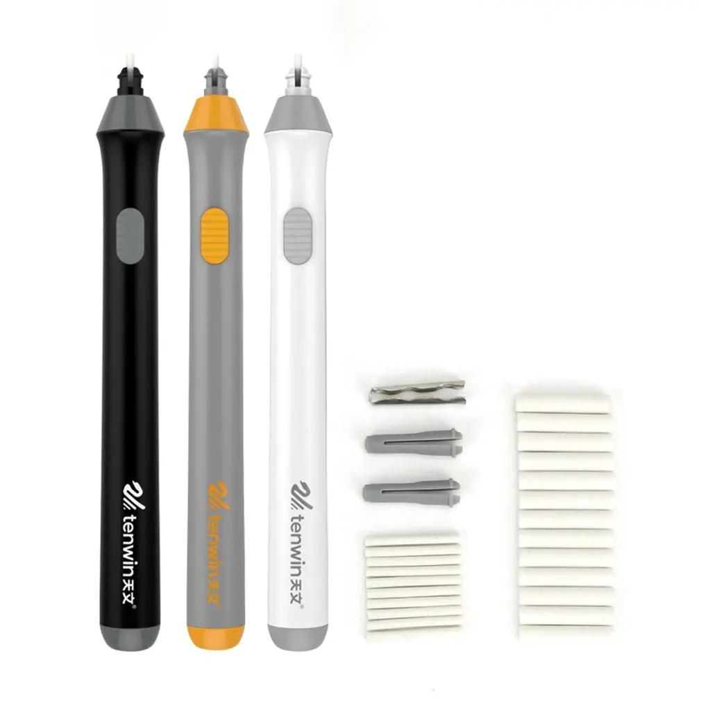 

Электрическая ручка-ластик для подсветки скетчей, легкий и практичный ластик для студентов, средство для набросков