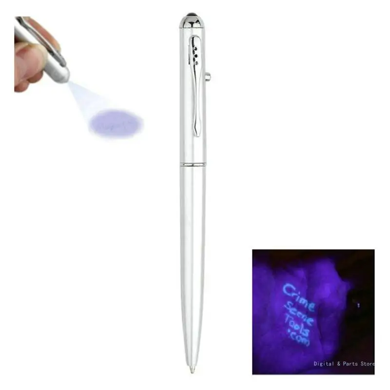 M17F Money Checker Pen Marker Fake Bill Detector Pens Universal Easy to Check
