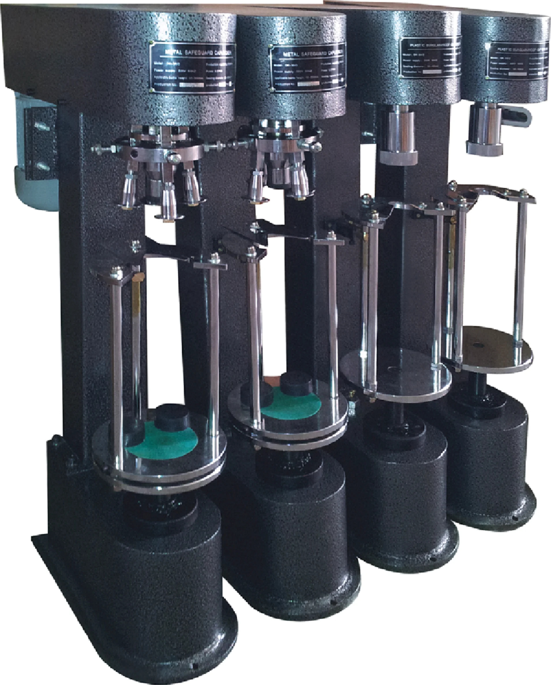 

Dk-50 /D metal anti-theft cover locking machine cover screw machine capping machine