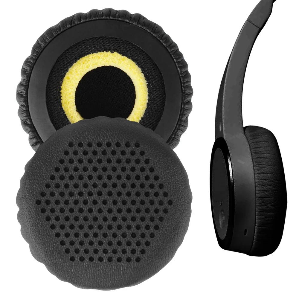 Сменные женские амбушюры, амбушюры, подушки, амбушюры, поролоновые запасные части для Edifier W570BT W670BT W675BT, Накладные наушники