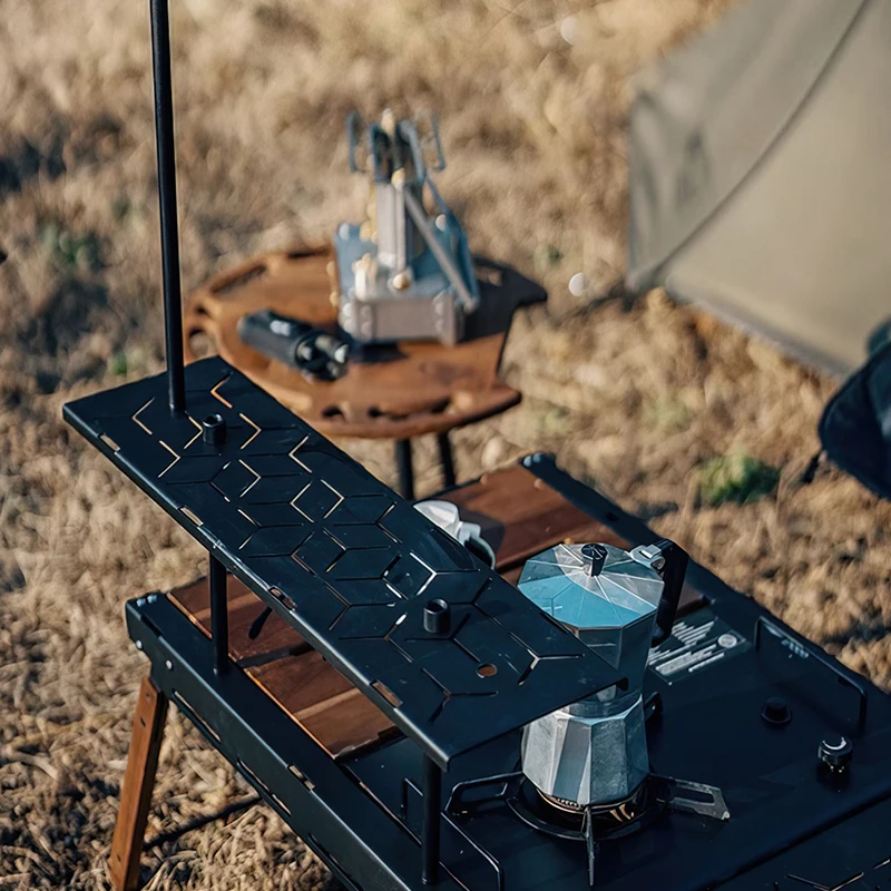 Складной столик WOOKOO Outdoor Phantom IGT легкий портативный Светонепроницаемый