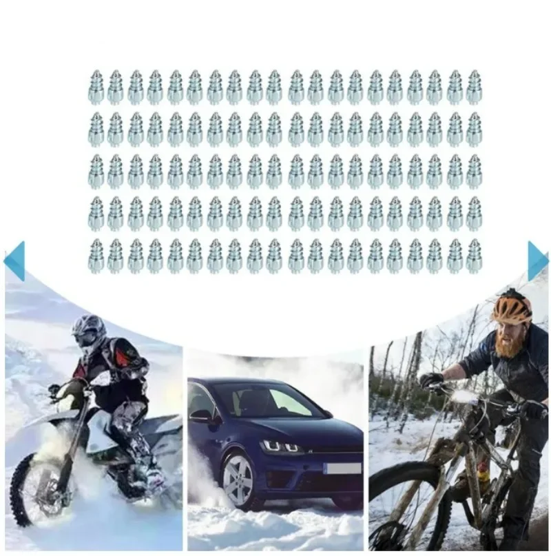 Универсальные автомобильные зимние противоскользящие винты инструменты для
