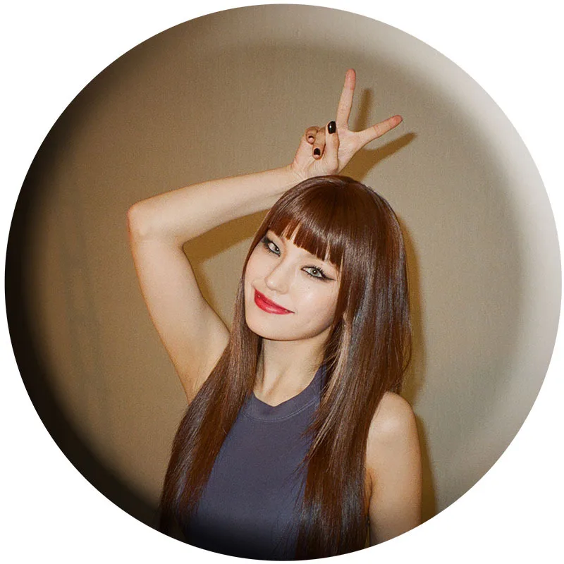 Круглая жестяная брошь KPOP ITZY декоративная аксессуары для сумок Yeji Yuna Ryujin Lia Chaeryeong