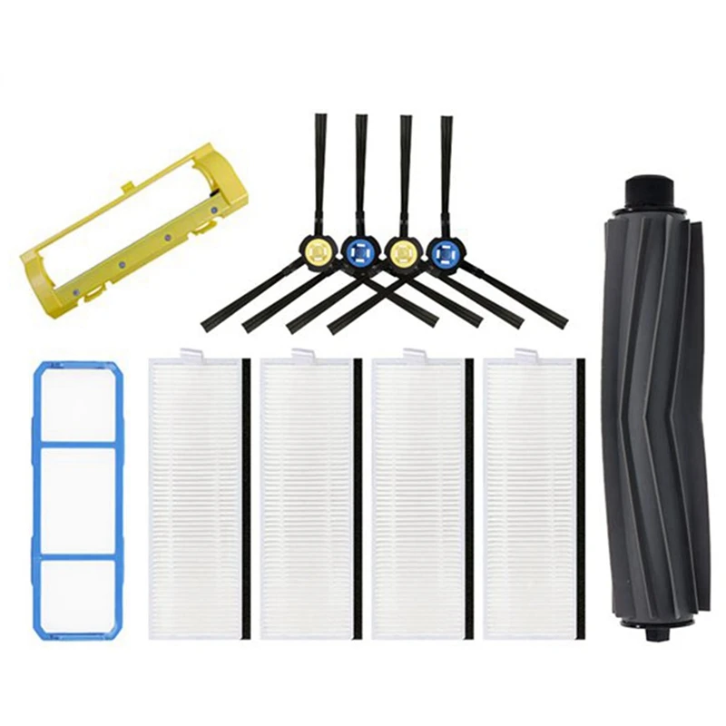 

Replacement Parts For Ilife A7 A9S V8 V8S X750 X800 X785 V80 Silvercrest SSR1 SSRA1 DEXP LF-800 Vacuum Robot Cleaner