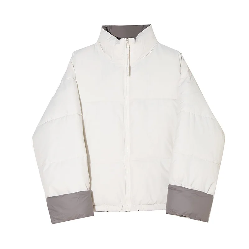 Рисунок 5 - Зимняя новая пуховая куртка с хлопковой подкладкой