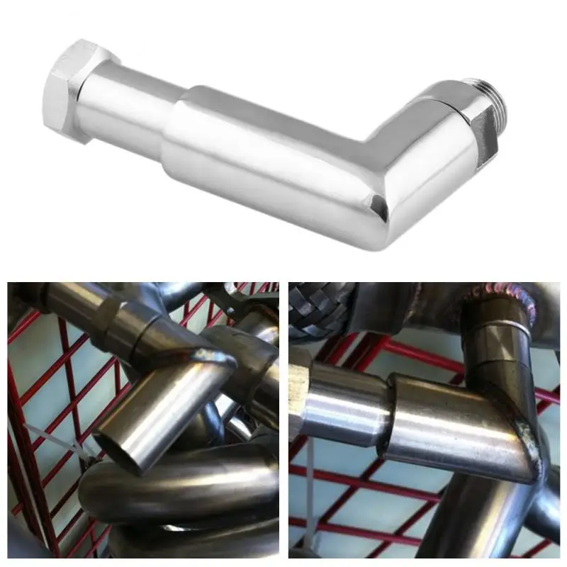 

Универсальный адаптер, прочный стабильный фильтр, датчик кислорода O2, универсальный удлинитель 13x9x5, распорка, разъем с внутренней резьбой для автомобиля