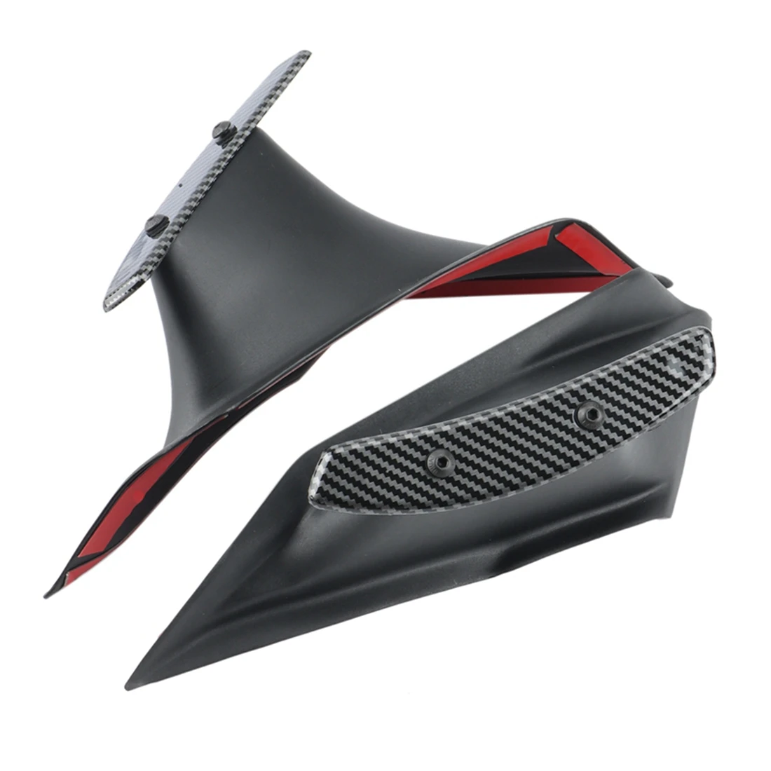 

Motorcycle Fairing Aerodynamic Wing Kit for Honda CBR650R 2019-2021
