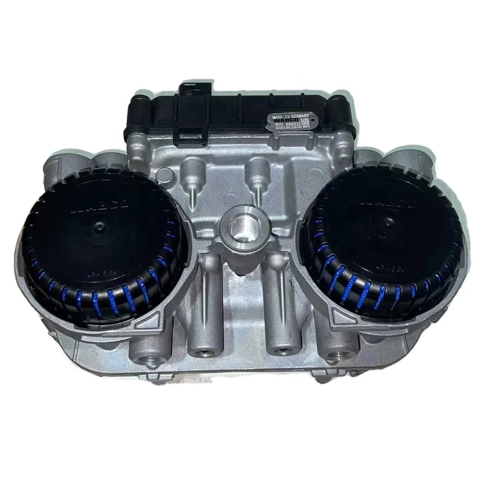 4801062030 Ebs-Акседулятор 2 Канаалис-Gen4 Камаз 5490