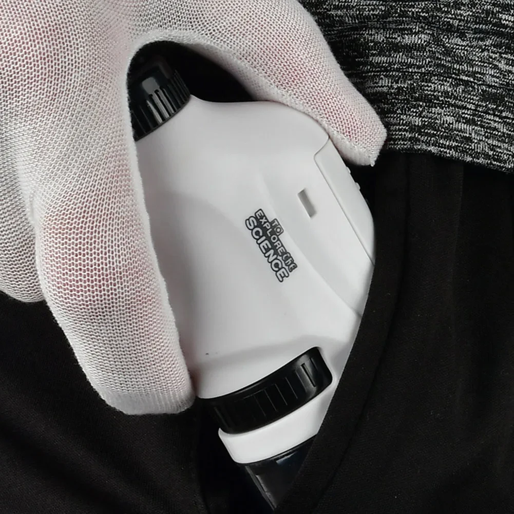 Биологический микроскоп компактный портативный ручной для наблюдения за детьми