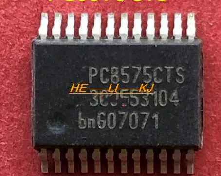 

100%new Free shipping PC8575CTS PCF8575TS SSOP24